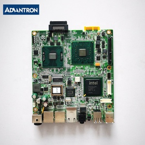 Carte mère industrielle ADVANTECH POD-D725 Rev.A1, module CPU, carte principale, stock original - Product Image 2