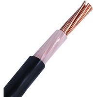 Cable Eléctrico TTU 1/0 2/0 3/0 4/0 250 300 500 AWG MCM
