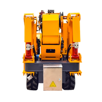 Unw Spider Crane Ventes 5M Mini Spider Crane Crawler Rc Wrd Spider 4 Kit 300P Palans Mini Crane