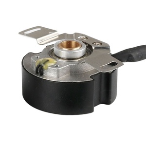 مشفر دوار 2000ppr DVC48 TTL ABZUVW بـ 6 أقطاب للمحرك مع مشغل خط بديل لـ EF49P6LD2000Z5LD8X3PR - Product Image 1
