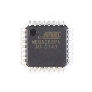 BOM List Quotation IC MCU 8BIT 16KB FLASH 32TQFP ATMEGA168 ATMEGA168PA-AU