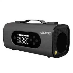 แบตเตอรี่สำรองสำหรับ<span class=keywords><strong>สตาร์ท</strong></span>รถและมอเตอร์ไซค์พร้อ<span class=keywords><strong>ม</strong></span>เครื่องเป่าล<span class=keywords><strong>ม</strong></span>ยาง23800MAH <span class=keywords><strong>สตาร์ท</strong></span>1500A - Product Image 1