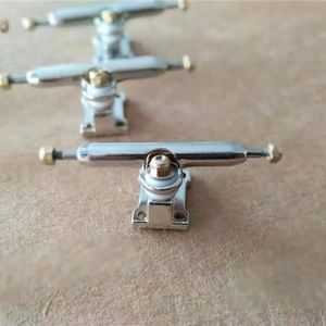 Finger Skateboard 32MM, nuevo camión de un solo eje con tuercas de bloqueo - Product Image 1