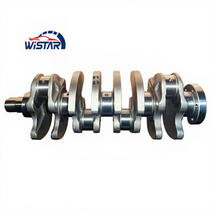 Cigüeñal de motor de gasolina de 4 cilindros en línea 032105101AC EA827 1.6L para VW Gol <span class=keywords><strong>Polo</strong></span> Fox Saveiro Jetta Santana - Product Image 1