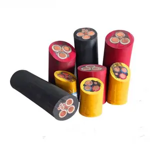 Manufacturer 450/750v EPR insulation tough rubber sheathed 6mm2 10mm2 16mm2 25mm2 rubber power cable