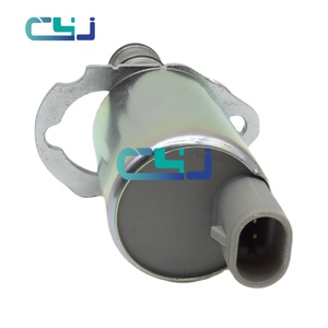 Válvula Solenoide Hidráulica AL177192 7343934 para Tractor 6100D 6130D 6630, Válvula de Seguridad, Piezas de Maquinaria de Construcción - Product Image 4
