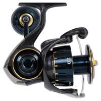 Moulinet de pêche à la ligne DAIWA SALTIGA 2025, original japonais, tout en métal, résistant à la corrosion, pour la pêche en bateau et la pêche en surf