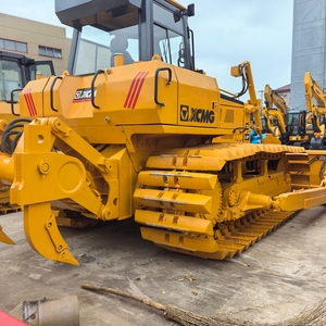 Bulldozer D170LGP à faible pression au sol pour zones humides, avec chenilles extra larges et longues anti-affouillage pour le dragage des zones marécageuses et des zones à niveau variable. - Product Image 6