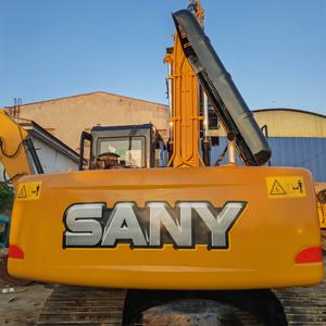 เครื่องขุด sy215c-9ซานนี่215 sy235เครื่องขุดแดด21ตัน - Product Image 2