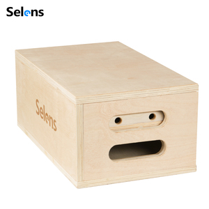 Set de Fotografía Selens SDA12-AB50, Caja de Madera Tipo Pancake, Multiusos, para Sentarse, Estilo Apple, para <span class=keywords><strong>Estudio</strong></span> - Product Image 1