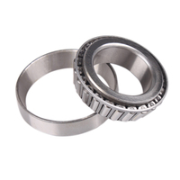 Roulement à rouleaux coniques à une rangée 06002 32024 en acier chromé GCr15 pour pièces de rechange de bulldozer Komatsu D375A HD465 Précision P0/P5