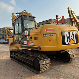 รถขุดมือสอง CAT 320D2 ราคาถูก คุณภาพเยี่ยม รถขุดมือสอง CAT ขาย - Product Image 1