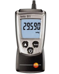 เกจวัดความดันสัมบูรณ์ Testo Mini รุ่นดั้งเดิม สำหรับการวัดความดันสัมบูรณ์และความดันบรรยากาศในท่อ - Product Image 4