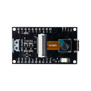 KUONGSHUN Chine Fabricant OEM ODM Carte de développement ESP32-CAM Module de caméra <span class=keywords><strong>WIFI</strong></span> + Module BT avec caméra OV3660 2MP pour <span class=keywords><strong>Arduino</strong></span> - Product Image 3