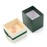 Avec tiroirs personnalisés en papier, boîte d'emballage pour bijoux et cadeaux, fabricants directe, pièces