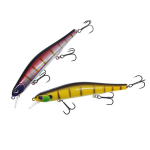 Hunthouse — leurre méné rigide multi-couleurs, appât artificiel avec triple hameçon Popper, 11.5cm/17.5g, vente <span class=keywords><strong>en</strong></span> <span class=keywords><strong>ligne</strong></span> - Product Image 3