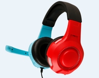 Casque HiFi de jeu coloré de vente directe d'usine casque stéréo de jeu léger de RVB de respiration d'ordinateur de PC avec le microphone