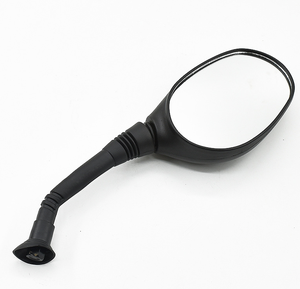 Rétroviseur universel 8 mm pour <span class=keywords><strong>moto</strong></span> <span class=keywords><strong>50cc</strong></span> 90cc 110cc 125cc, scooter GY6, cyclomoteur, VTT Lifan TaoTao Sunl Roketa - Product Image 4
