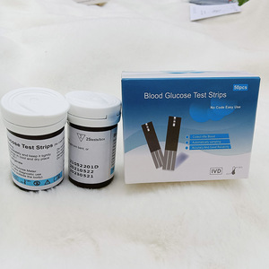 Bán buôn Y Tế cấp Blood <span class=keywords><strong>Glucose</strong></span> Meter trên cuộc gọi Blood <span class=keywords><strong>Glucose</strong></span> thử nghiệm dải - Product Image 3