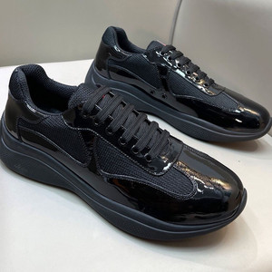 Nhà thiết kế thời trang Haute Couture Logo Casual Sneakers xu hướng thời trang Giày đi bộ chất lượng hàng đầu loạt khác nhau Giày <span class=keywords><strong>2026</strong></span> - Product Image 6