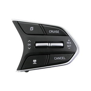 عجلة القيادة التبديل التحكم في التطواف التبديل مناسبة ل هيونداي إلنترا اللكنة i30 سانتافي i20 كيا ريو soluto سيراتو بيكانتو - Product Image 2