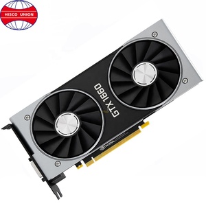 Original New in Stock for <strong>nVIDIA</strong> <strong>GeForce</strong> <strong>GTX</strong> <strong>1660</strong> 6GB GDDR5 8Gbps Memory Bus 192bit Graphics Card - Product Image 2
