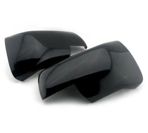 Auto Chrome Parts Autos eiten spiegels chutz für L322 Land Rover Discovery Voll spiegel abdeckung - Product Image 2