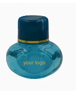 Diffuseur d'air moderne en verre écologique - Formule non toxique pour voiture et maison, parfum longue durée, éclairage d'ambiance, fixation sur grille d'aération - Product Image 1