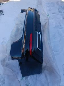 Gruppo Copertura Paraurti Posteriore per <span class=keywords><strong>Audi</strong></span> <span class=keywords><strong>A6</strong></span> C8 2019-2025 Ricambio 4K5807067GRU - Product Image 2