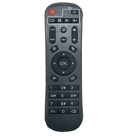 Mando a distancia Universal para caja de TV, mando a distancia para Mag 250 254 tvip x96 mini x96q tx3 tx6 h96 max