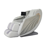 Machine de Massage Robot électrique de luxe AI masseur intelligent 2025 zéro gravité Shiatsu 4D chaise de Massage maître