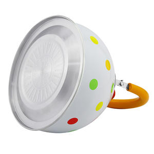 Bollitore Fischiante in Acciaio Inox Goldensea a Prezzo di Fabbrica, <span class=keywords><strong>Teiera</strong></span> <span class=keywords><strong>per</strong></span> Piano Cottura a <span class=keywords><strong>Induzione</strong></span> e Gas, <span class=keywords><strong>per</strong></span> Decorare la Tua Casa - Product Image 6