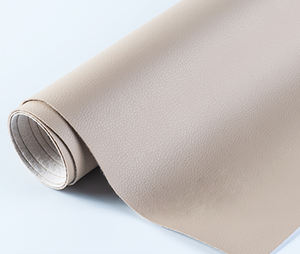 Offre Spéciale imperméable à l'eau PU Litchi gaufré tissu en cuir synthétique pour sièges de <span class=keywords><strong>voiture</strong></span> meubles décoratifs voitures bagages canapés gants - Product Image 4