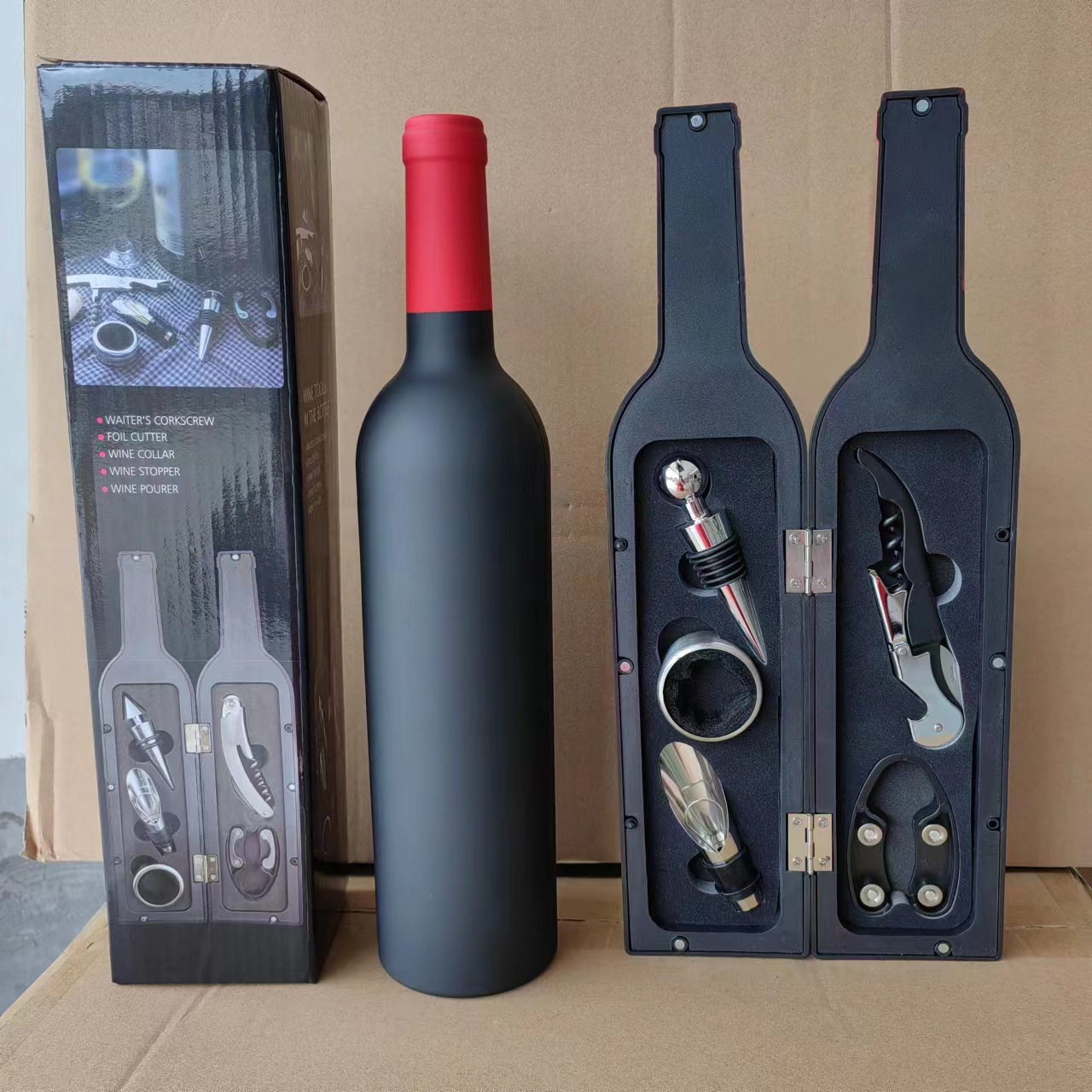 black/J-5 pack(color box)