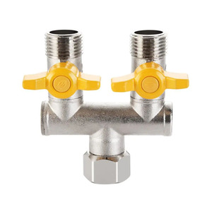 Válvula de Bola de Latón Personalizada para Gas de 1/2 Pulgada - con Interruptor de Encendido/Apagado para Líneas de Gas Domésticas - Product Image 6