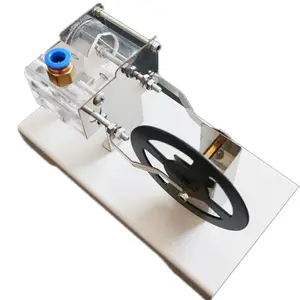 Steam Engine Model Demonstrating Instrument Blowing Heat Engine Experiment Instrument Teaching Experiment High Sachchool