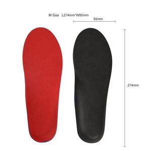 Unisex Lightweight EVA Orthotic Shoe <b>Inserts</b> Therapeutic Sports & Comfort Insoles - Product Image 5