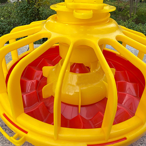 Hệ Thống Cấp Thức Ăn Cho Gà Tự Động Quản Lý Sàn Cho Gia Cầm - Product Image 6