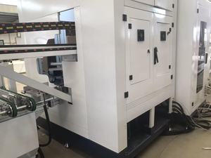 Línea de Producción de Puertas y Ventanas de Aluminio YBKE, Máquina de Corte y Fresado CNC Controlada por PLC de Alta Precisión - Product Image 6