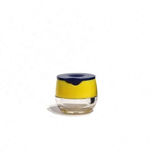 Hot Selling 6g Empty Clear Bee Lip Mask <b>Jar</b> <b>Plastic</b> <b>Jar</b> for Lip Balm - Product Image 5
