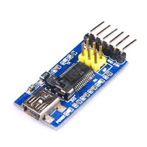 Penpos <span class=keywords><strong>FTDI</strong></span> <span class=keywords><strong>USB</strong></span> để <span class=keywords><strong>TTL</strong></span> nối tiếp adapter chuyển đổi cho ardui - Product Image 1