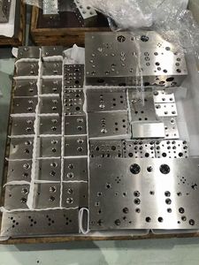 Bloc hydraulique standard HBP SAIZ ISO 08 : sur P, Port 3 vers T, fabriqué en Chine, prix compétitif, délai de livraison rapide, haute qualité - Product Image 6