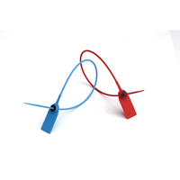 Precinto de Seguridad Desechable Confiable para Bolsas de Carga, Cables y Identificación de Equipos