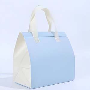 Sac à vin personnalisé écologique portable OEM Sac isotherme durable Sac isotherme - Product Image 1