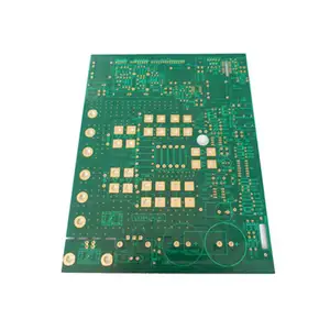 Manufacturer Heavy Copper Pcb Running Machine Pcb Assembly Pcba Wireless Charger Pcba Clone