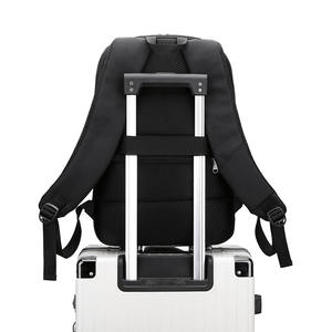 Sac à dos multifonctionnel personnalisé pour ordinateur portable, idéal pour les voyages d'affaires, sac à dos pour hommes, mochila, sac à dos scolaire pour adolescents - Product Image 4