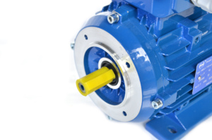 Moteur électrique AC triphasé à basse et haute vitesse, 50Hz 60Hz, 1.5kW 7.5kW 13kW 24kW 25kW, 220V 240V 380V 400V, fabriqué en Chine - Vente chaude - Product Image 1
