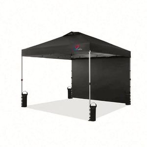 Carpa Plegable Personalizada de 10X10, 10X20, 3X3 Pies, con Estructura de Aluminio, Impermeable, para Eventos al Aire Libre, Exposiciones y Ferias Comerciales - Product Image 1