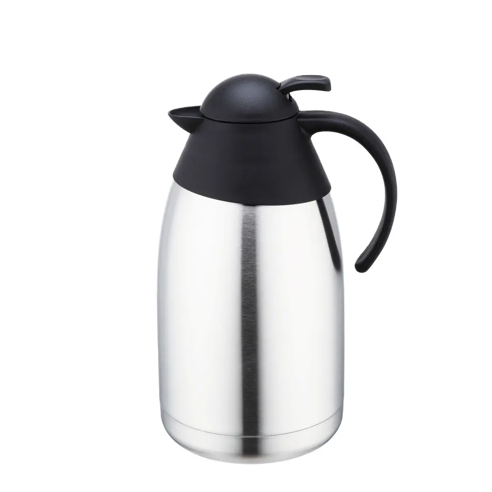 Sunnex 24-hour hot water/coffee carafe and vacuum jug, 2L