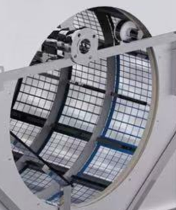 Écran de tambour d'aquaculture avec filtre à tambour durable à contre-lavage automatique pour systèmes marins et d'eau douce - Product Image 4